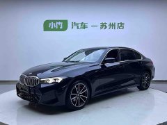 BMW 3 Series 320Li M Sport Package - ფოტო 1