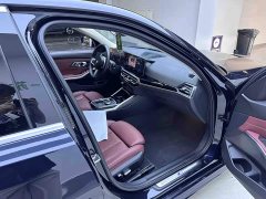 BMW 3 Series 320Li M Sport Package - ფოტო 11