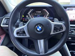 BMW 3 Series 320Li M Sport Package - ფოტო 13