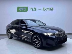 BMW 3 Series 320Li M Sport Package - ფოტო 3