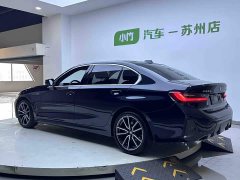 BMW 3 Series 320Li M Sport Package - ფოტო 4