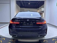 BMW 3 Series 320Li M Sport Package - ფოტო 5