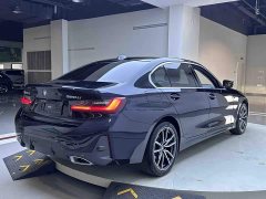 BMW 3 Series 320Li M Sport Package - ფოტო 6