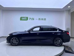BMW 3 Series 320Li M Sport Package - ფოტო 7