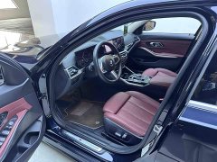 BMW 3 Series 320Li M Sport Package - ფოტო 9