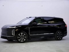 NIO ES9 102kWh Executive Island Luxury Edition - ფოტო 1