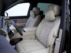 NIO ES9 102kWh Executive Island Luxury Edition - ფოტო 11