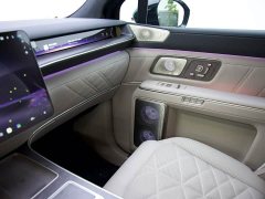 NIO ES9 102kWh Executive Island Luxury Edition - ფოტო 13