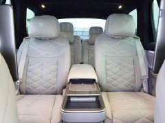 NIO ES9 102kWh Executive Island Luxury Edition - ფოტო 17
