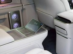 NIO ES9 102kWh Executive Island Luxury Edition - ფოტო 20