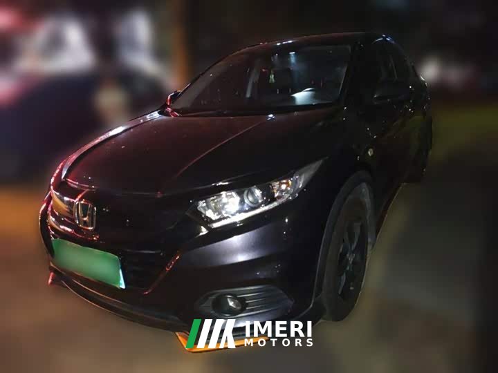 Honda Vezel 1.5L CVT Phantom Night Pioneer Edition - ავტომობილი ჩინეთიდან