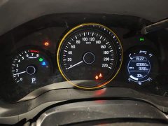 Honda Vezel 1.5L CVT Phantom Night Pioneer Edition - ფოტო 7