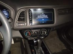 Honda Vezel 1.5L CVT Phantom Night Pioneer Edition - ფოტო 9
