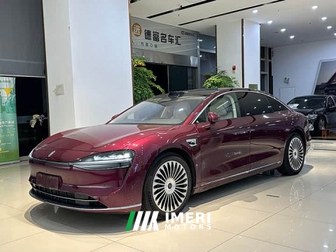 2025 Stelato Enjoy S9 2026 Extended Range Ultra RWD 53kWh (192-channel LiDAR) - ავტომობილი ჩინეთიდან