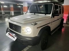 Mercedes-Benz G-Class 2022 G 500 - ფოტო 1