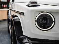 Mercedes-Benz G-Class 2022 G 500 - ფოტო 2