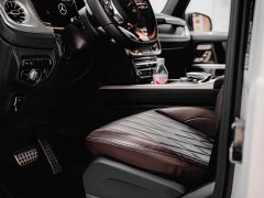 Mercedes-Benz G-Class 2022 G 500 - ფოტო 4