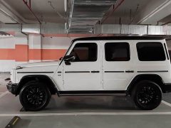 Mercedes-Benz G-Class 2022 G 500 - ფოტო 6