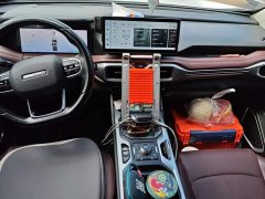 Geely Radar Horizon 2023 550km Maker Edition - ფოტო 12