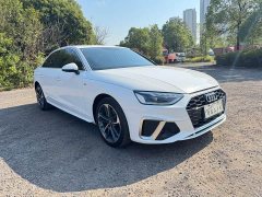 Audi A4L 40 TFSI Fashion Dynamic - ფოტო 1