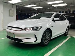 BYD Qin PLUS 2021 EV 500KM Luxury - ფოტო 1