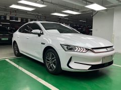 BYD Qin PLUS 2021 EV 500KM Luxury - ფოტო 3