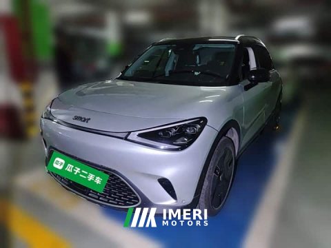 2023 smart #1 2022 Premium - ავტომობილი ჩინეთიდან