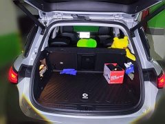 smart #1 2022 Premium - ფოტო 15