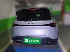 smart #1 2022 Premium - ფოტო 3