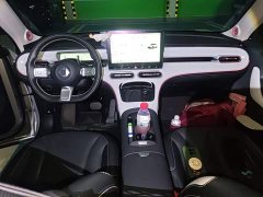 smart #1 2022 Premium - ფოტო 5