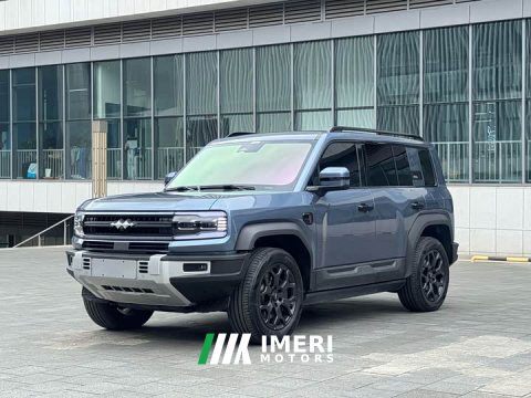 2024 Fangchengbao Leopard 5 2023 Yunluo Flagship Edition - ავტომობილი ჩინეთიდან