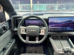 Fangchengbao Leopard 5 2023 Yunluo Flagship Edition - ფოტო 12