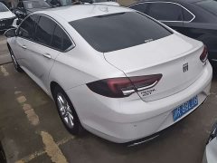 Buick Regal Facelift 25T Premium Edition - ფოტო 12
