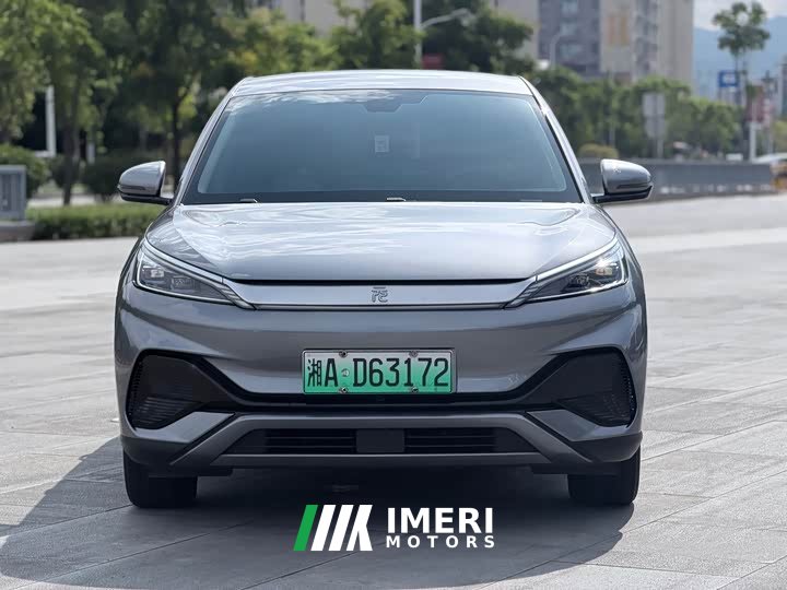 BYD Yuan Plus 510KM Respect and Honor Edition - ავტომობილი ჩინეთიდან