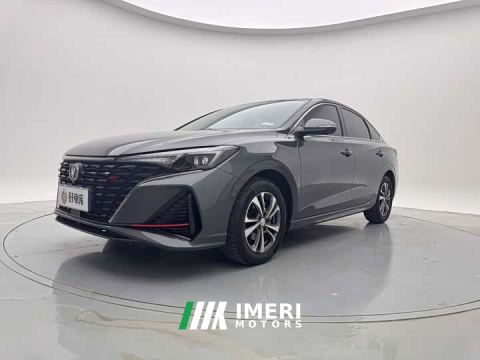 2023 Changan Eado Enjoy Plus Blue Whale NE 1.4T GDI DCT Luxury Edition - car from China