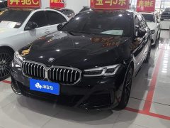 BMW 5 Series 2022 Facelift 525Li M Sport Package - ფოტო 1