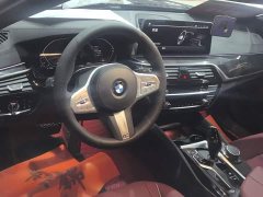 BMW 5 Series 2022 Facelift 525Li M Sport Package - ფოტო 12