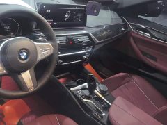 BMW 5 Series 2022 Facelift 525Li M Sport Package - ფოტო 13