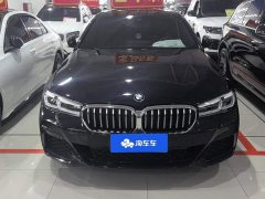 BMW 5 Series 2022 Facelift 525Li M Sport Package - ფოტო 2