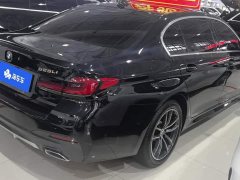 BMW 5 Series 2022 Facelift 525Li M Sport Package - ფოტო 3