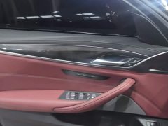 BMW 5 Series 2022 Facelift 525Li M Sport Package - ფოტო 7