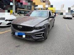 Geely Xingrui 2.0T Diesel Qingyun Edition - ფოტო 1