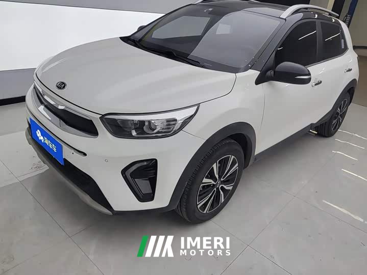 Kia Yipao 1.4L CVT Fun Sunroof Edition - ავტომობილი ჩინეთიდან