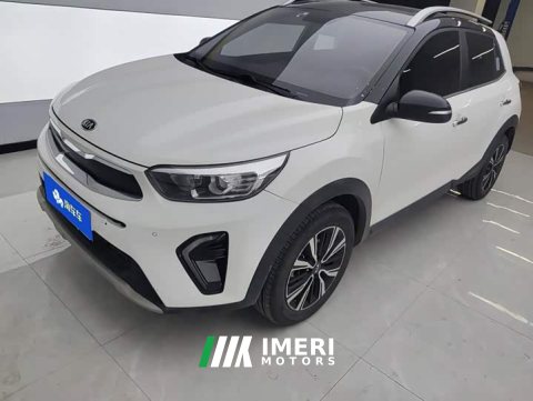 2021 Kia Yipao 1.4L CVT Fun Sunroof Edition - ავტომობილი ჩინეთიდან