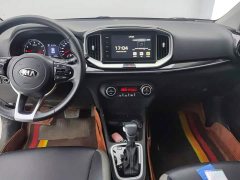 Kia Yipao 1.4L CVT Fun Sunroof Edition - ფოტო 12