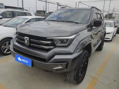 Tank 400 New Energy Hi4-T Urban Edition - ფოტო 1