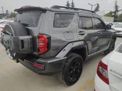 Tank 400 New Energy Hi4-T Urban Edition - ფოტო 3