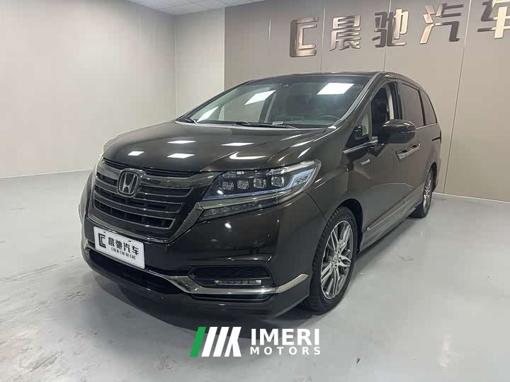 Honda Elysion 2019 2.0L Hybrid Luxury - ავტომობილი ჩინეთიდან