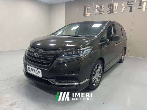 2021 Honda Elysion 2.0L Hybrid Luxury