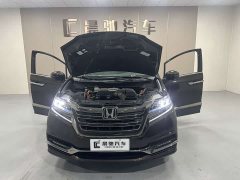 Honda Elysion 2019 2.0L Hybrid Luxury - ფოტო 16